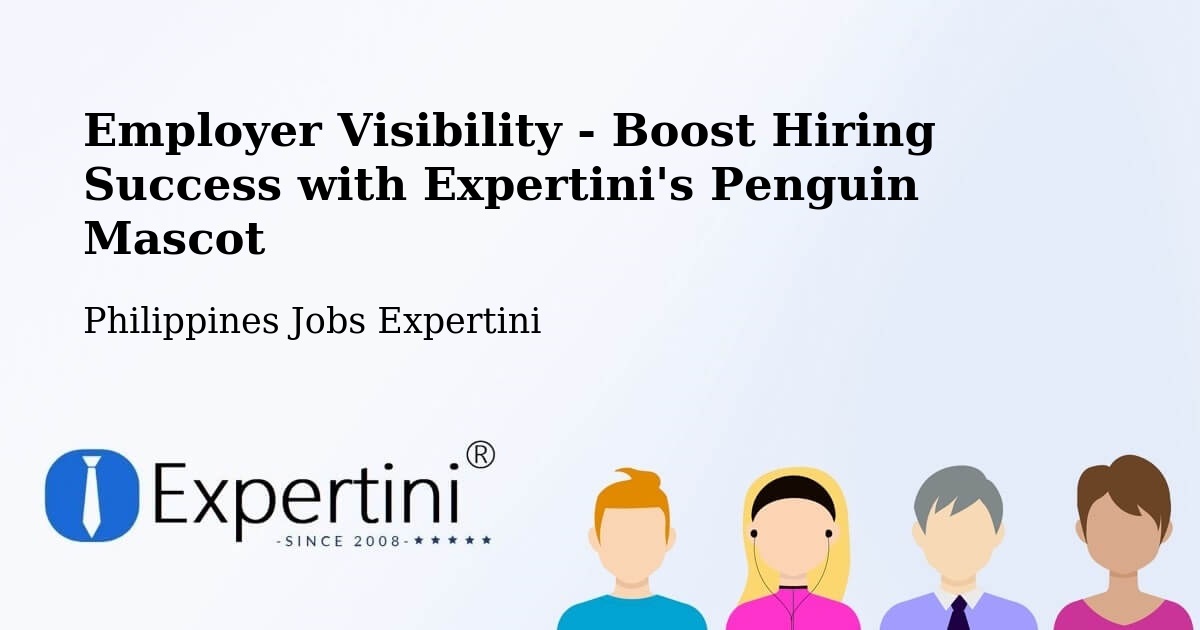 CV and Resume Visibility Optimization – Laoag - Philippines Jobs Expertini